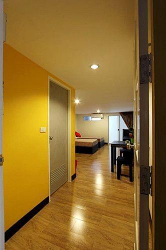 Hotel Leesort @ Onnuch Bangkok Habitación foto